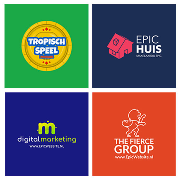logos vlammen laten maken