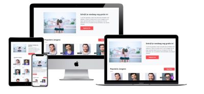 Datingsite maken? - Dating App - Matchmaking - Credit - Epicwebsite