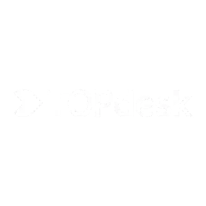Top desk logo